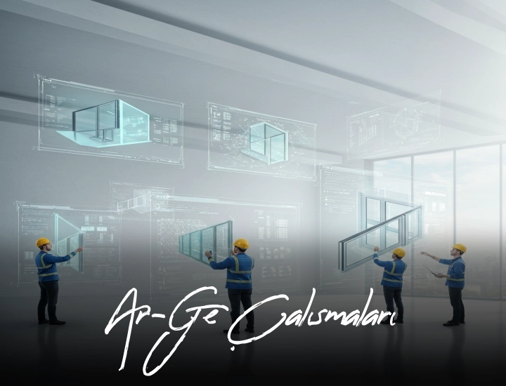 Ar-Ge Çalışmaları