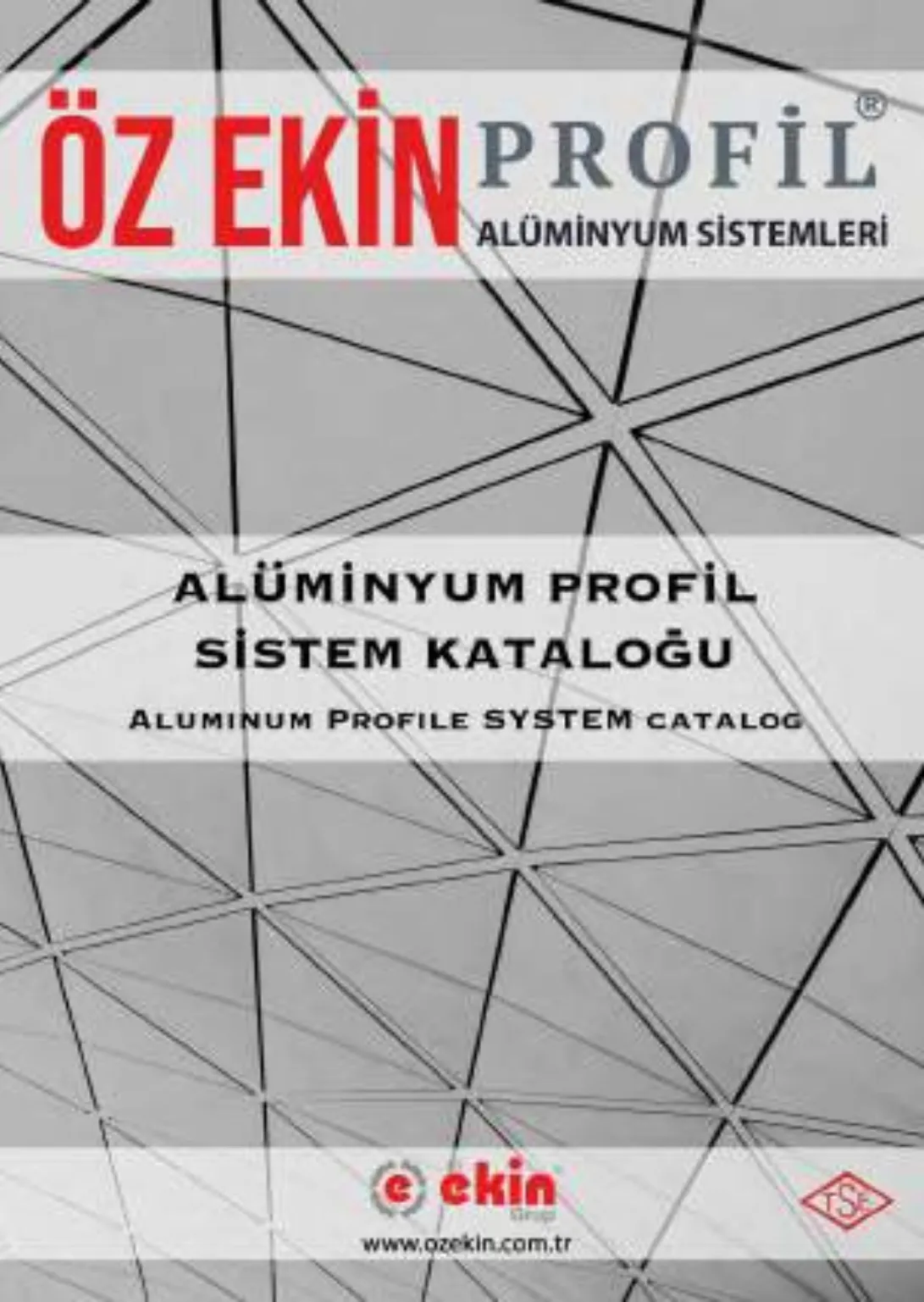 Ekin Profil - Alüminyum Profil Sistem Kataloğu