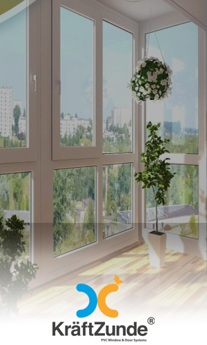 Kraftzunde PVC Aluminum Systems