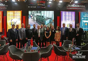 We participated in 2024 Eurasia Window, Door and Glass Fair.