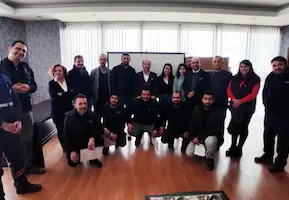 Endüstriyel Cam Üretimi Mesleki Yeterlilik ve Usta Öğreticilik Eğitimleri